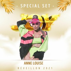 DJ Anne Louise - Feliz 2021 - Reveillon Joy