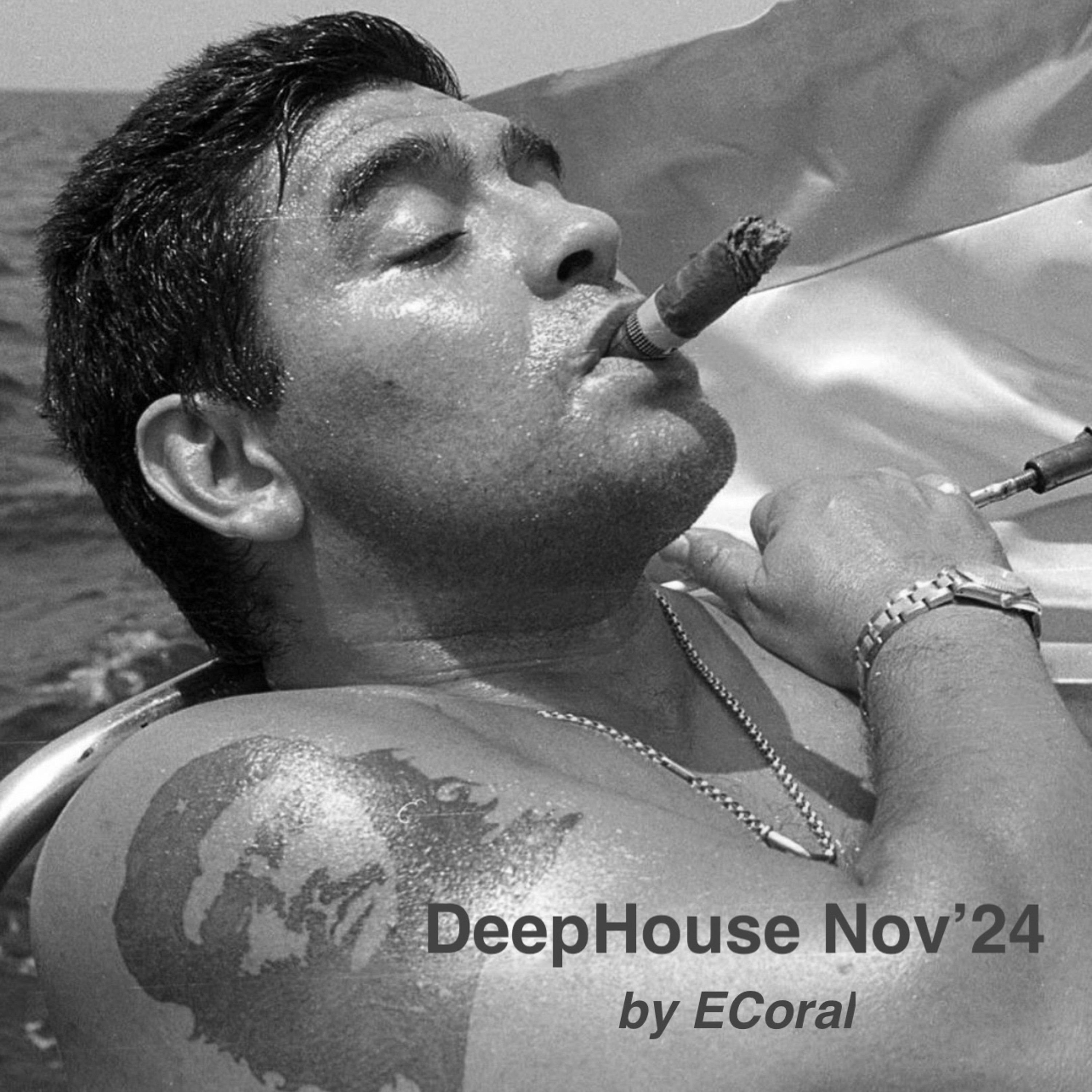 DeepHouse Nov'24 episode artwork