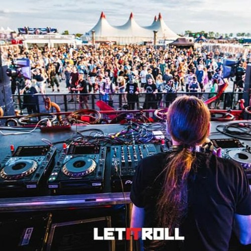 08.2019 - 'live@letitroll_03/08/2019' - drum`n`bass mix