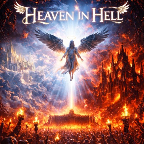 Stream Heaven In Hell by Zuukkii | Listen online for free on SoundCloud