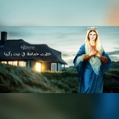 خطرت حمامة في بيت زكريا