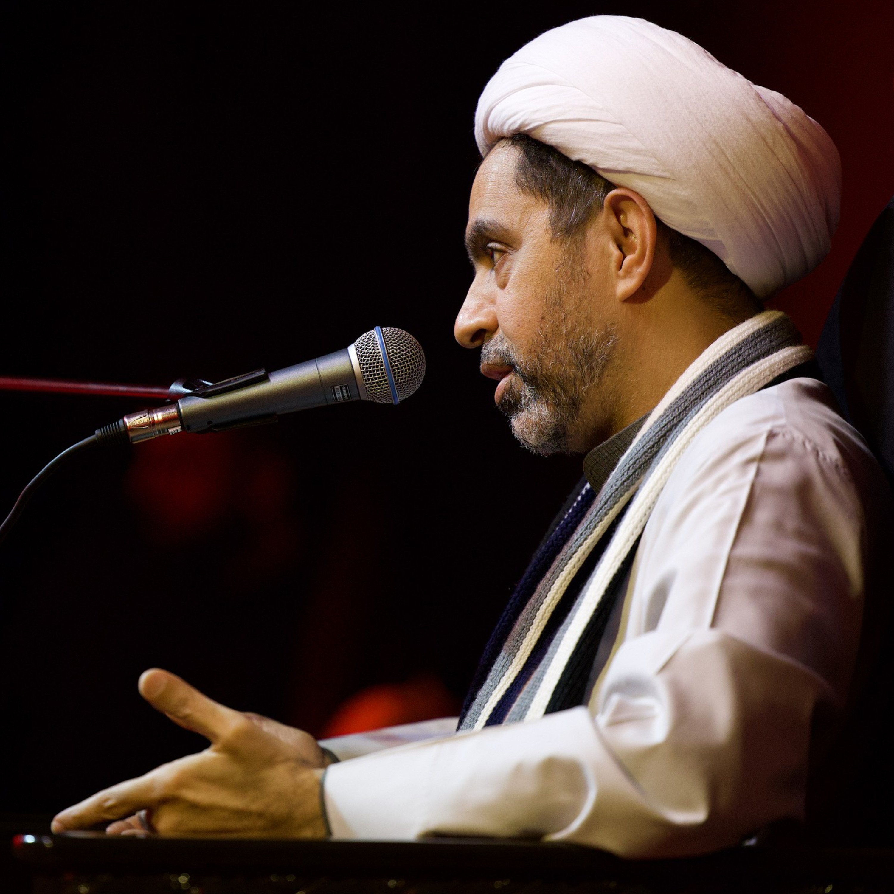المنبر | الشيخ جعفر الامجدي | شب استشهاد امام علي الهادي ١٤٤٦ هج ‏ episode artwork