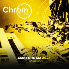 PREMIERE: The Note V - Anima Mundi (Original Mix) [Chrom Recordings]