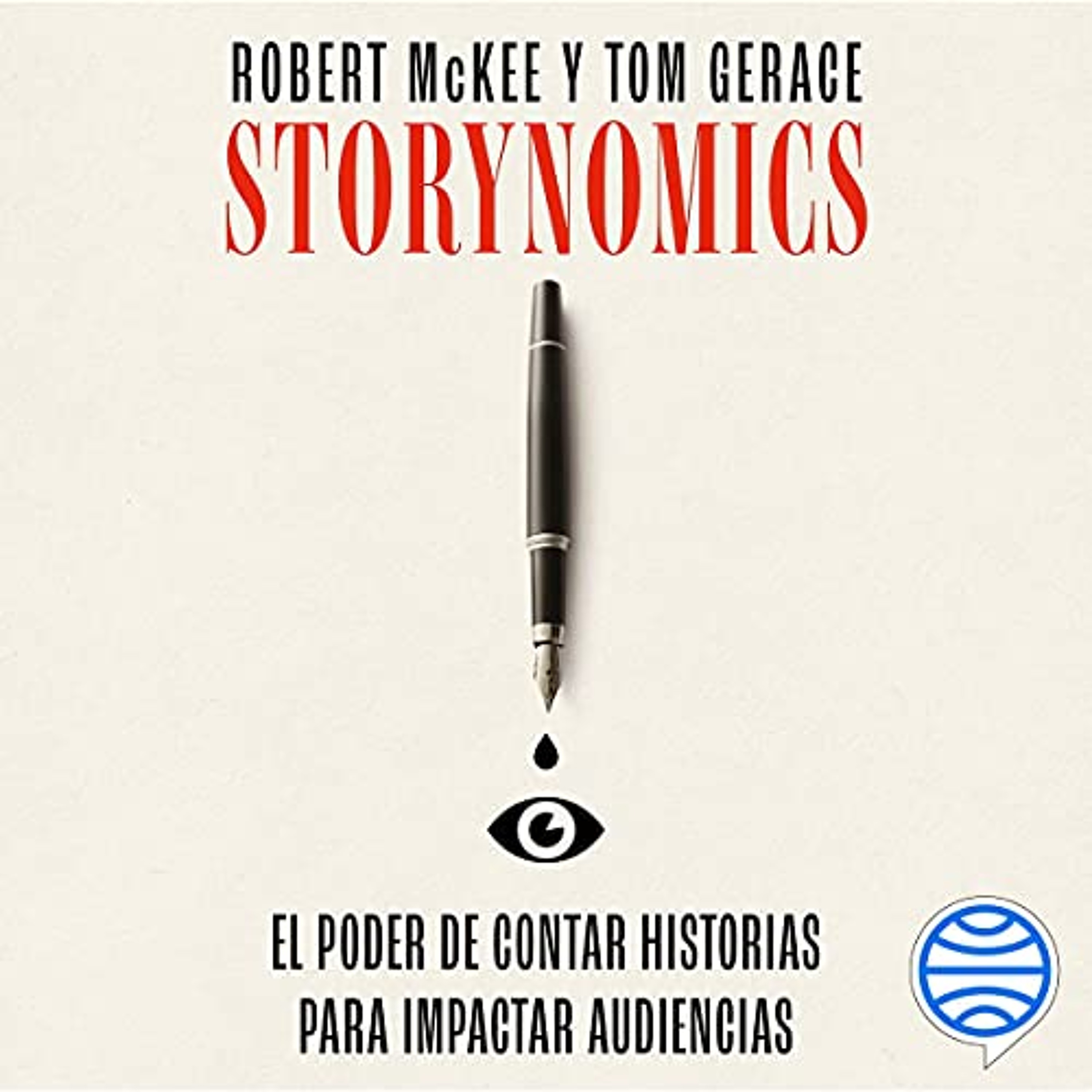 Storynomics (Audiolibro) | Prueba Gratis