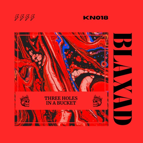 TC Premiere: Blaxad - Access Denied [ Kuiper Noise ]