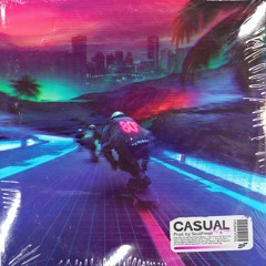 The Weeknd Type Beat "Casual" | Funk Disco Guitar Instrumental 2021
