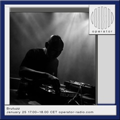 Operator Radio 25-01-24