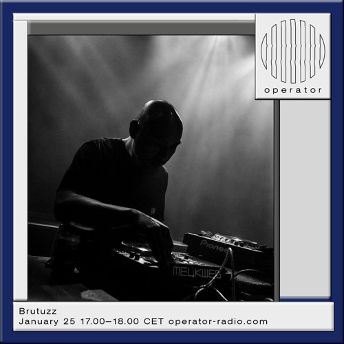 Operator Radio 25-01-24