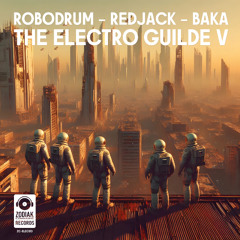 TL PREMIERE : Robodrum - Call Me Bitch [Zodiak Commune Records]