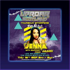 Thursday Stompers with Jps & Bairdy Feat Guests DJ's Jenna + DJ Jaxon