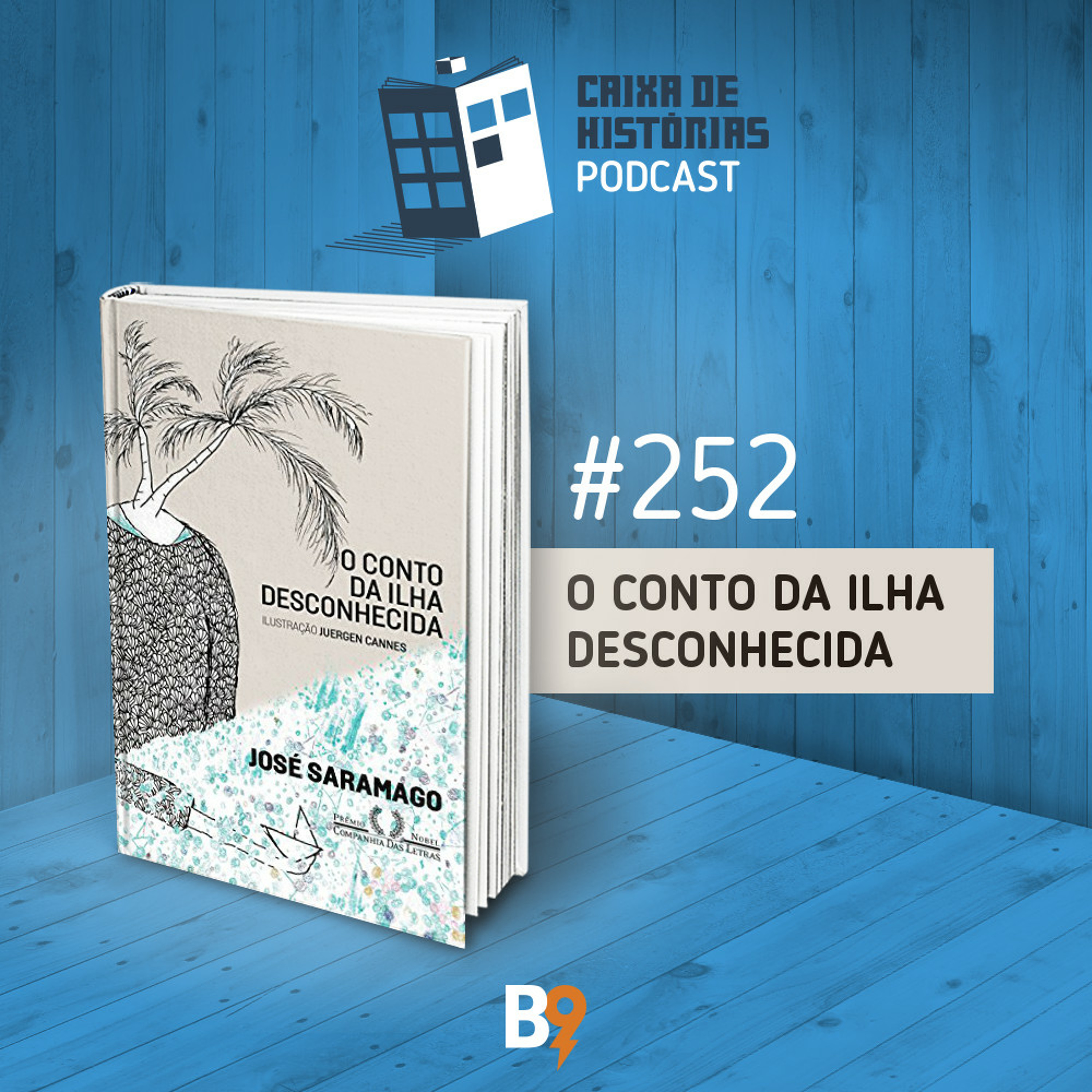 O Conto da Ilha Desconhecida