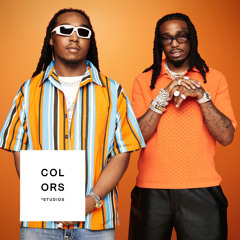 HOTEL LOBBY (Unc & Phew) (- A COLORS SHOW)