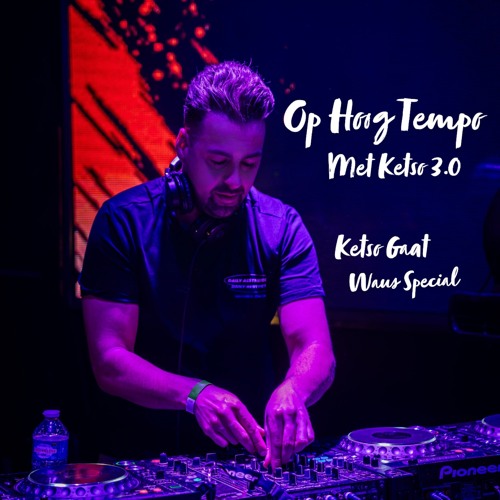 Op Hoog Tempo Met Ketso 3.0 (Ketso Gaat Waus Special)