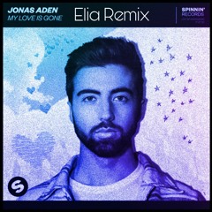 Jonas Aden - My Love Is Gone insane remix