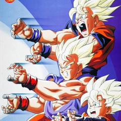 Dragon Ball Z Dokkan Battle/ STR LR Family Kamehameha OST