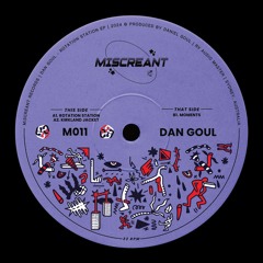 PREMIERE: Dan Goul - Rotation Station [M011]