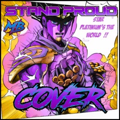 MajinBlue - STAND PROUD [JOJO'S BIZARRE ADVENTURE: STARDUST CRUSADERS]