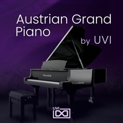 FLEX | Austrian Grand Piano by UVI | Demo