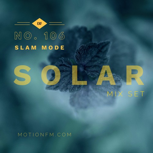 EXF 106 - SOLAR mix set