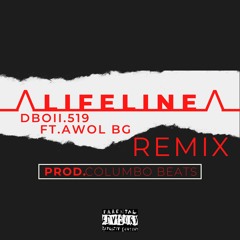 dboii.519 - Life Line Remix Ft.awolbg | (Prod.Columbo beats)