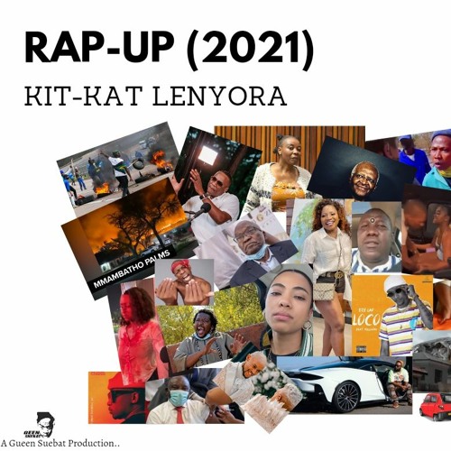 Kit Kat - Rap - Up (2021)