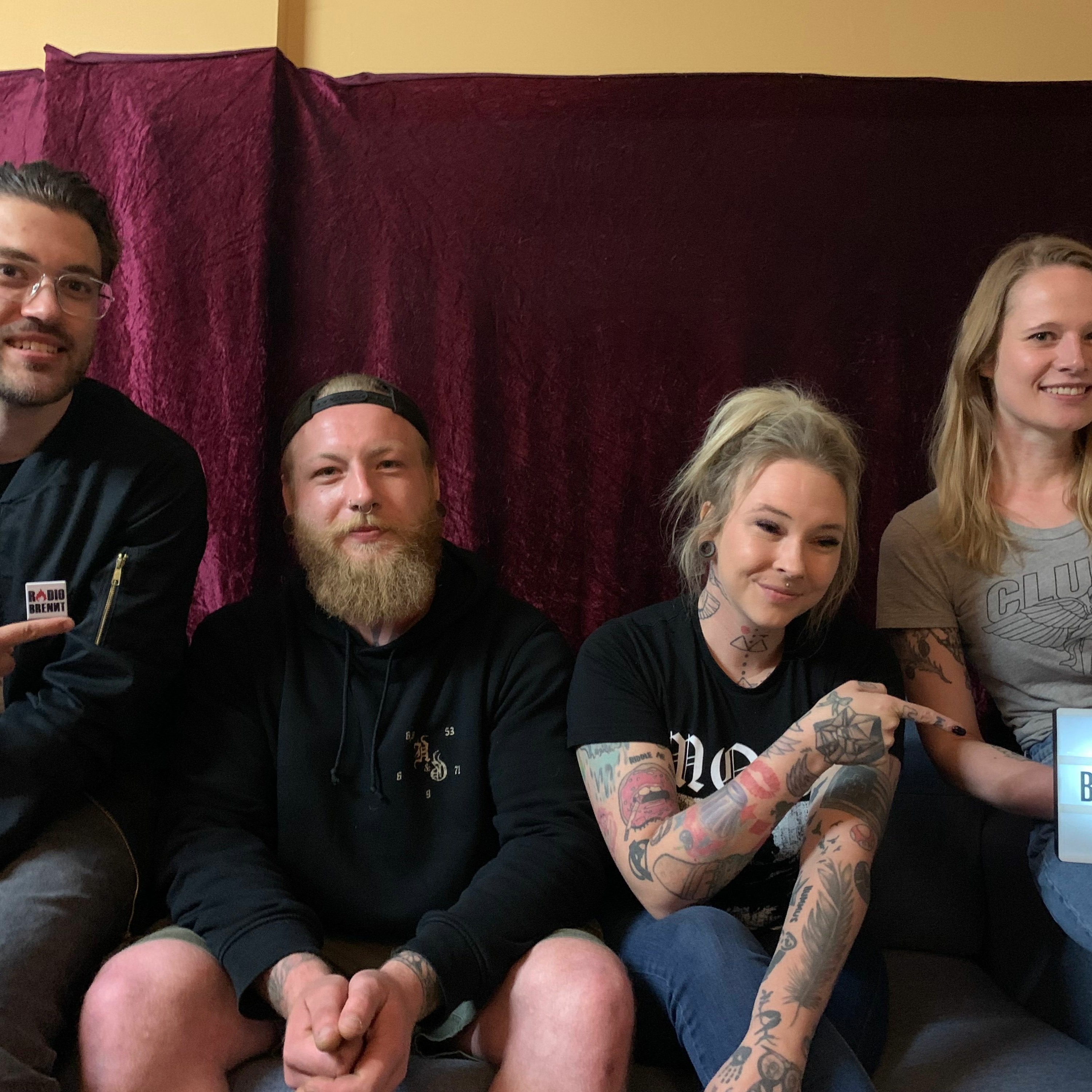 Radio Brennt!