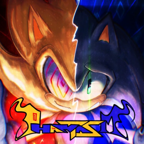  CHAOS (Epic Metal SUPER VERSION) [from FNF VS. Sonic