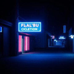 Blaues licht