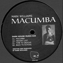 Jordi - DJ Set Milano #76 - Macumba (mixing Mark Williams) Part 1