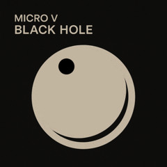 Micro V - Black Hole (BLEND)