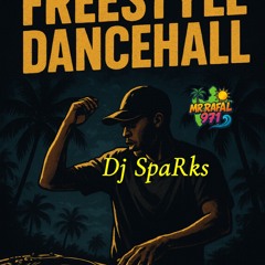 FreeStyle en Mode DanceHall 1 En Attendant Les Vrai Bitin by Dj Sparks