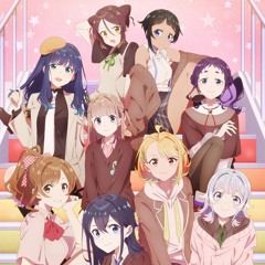 「SELECTION PROJECT」『SELECTION HEROINE』