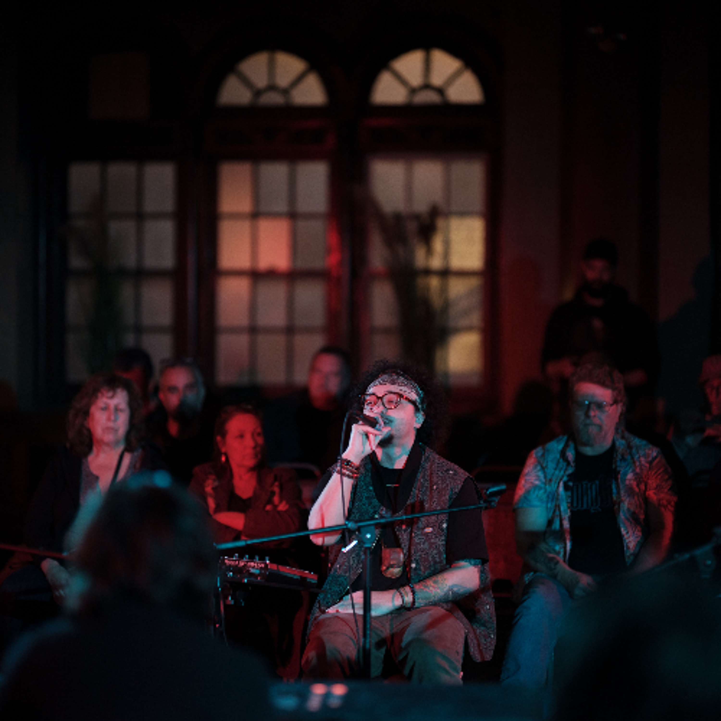 Mundy Talks: Summer Tour, Producer Work, and Building Community in Music episode artwork