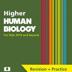 View PDF Higher Human Biology: Preparation and Support for Teacher Assessment (Leckie Complete Revis