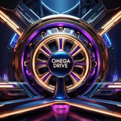 Omega Drive - Anxiety