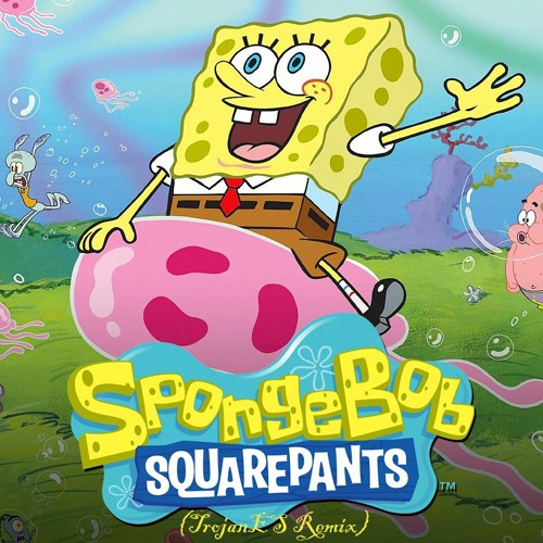 SpongeBob SquarePants Theme Song (NEW HD)