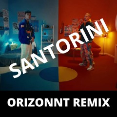 ENOL, MARMI - SANTORINI (ORIZONNT REMIX)