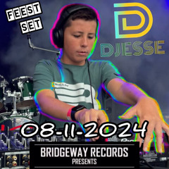 Live set DJesse Supported by Bridgeway records