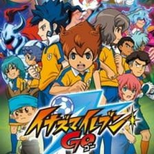 Inazuma Eleven Go: Chrono Stone - Animes Online