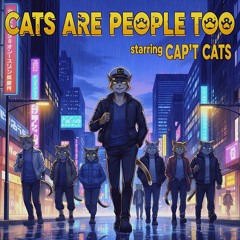 Cats Are Cool Till The Claws Come Out