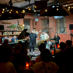 Dodo - "Unnamed" Live @ Monk's Jazz ATX (09.17.25)