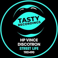 HP Vince & Discotron: Street Life (#12 Nu Disco beatport)
