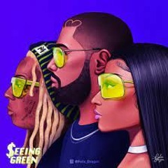 Seeing Green freestyle