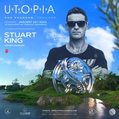 Stuart King - Utopia - Koh Phangan - January 2024