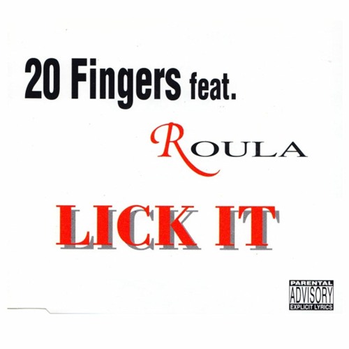 20 Fingers - Lick It (Orchid Electro Edit)