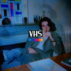 VHS - Mattyeux, Videoclub (Slowed nd reverb)