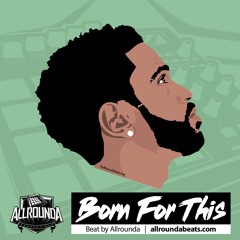 "Born For This" ~ Big Sean Type Beat | Inspiring Rap Beat Instrumental