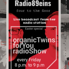 organicTwins@radio98eins#EasterLiveSet
