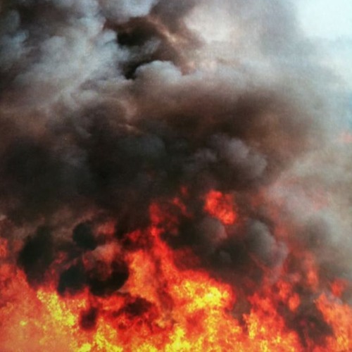 The pleasure in burning men alive