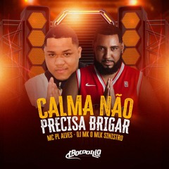 MC PL ALVES - CALMA NAO PRECISA BRIGAR ( DJ MK OMLK SINISTRO ) INDONESIA
